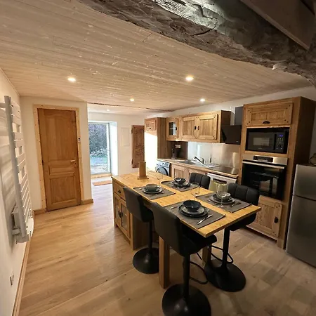 La Magnanerie Des Collines Ferienhaus Claveyson
